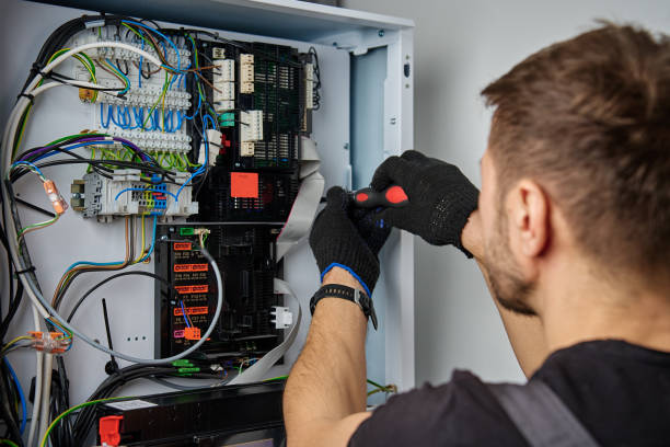 Licensed Electrical Panel Upgrade service in Janesville, IA - No Joke electrician